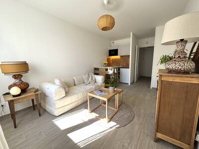 Vente appartement studio Orléans (45)