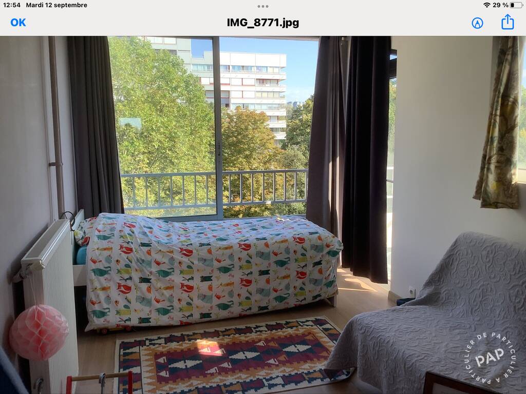 Appartement a louer nanterre - 5 pièce(s) - 110 m2 - Surfyn