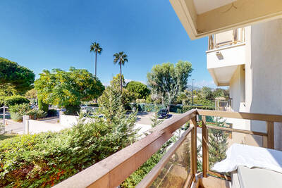 Vente appartement 2 pièces Mandelieu-la-Napoule (06210)