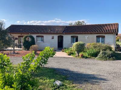Vente maison 5 pièces Gaillac (81600)