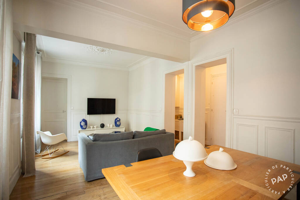 Appartement 4 pièces 70 m² · à Paris 17e · 70,3 m² · 815 000 €