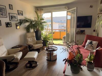 Vente appartement 3 pièces Saint-Julien-en-Genevois (74160)