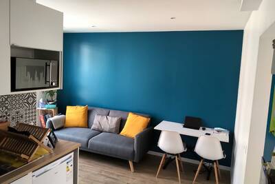 Location appartement 2 pièces Saint-Ouen-sur-Seine (93400)