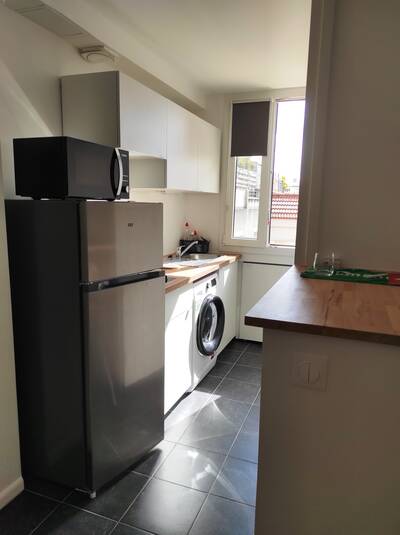 Location appartement studio Vanves (92170)
