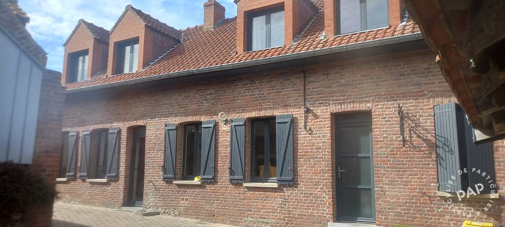 Maison à Erchin