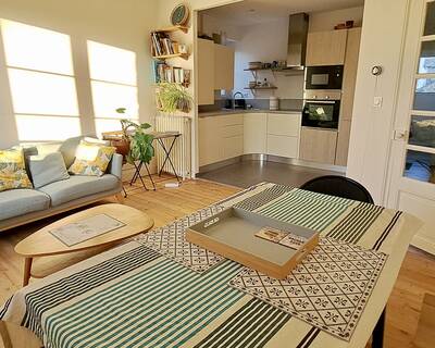 Vente appartement 4 pièces Saint-Malo (35400)