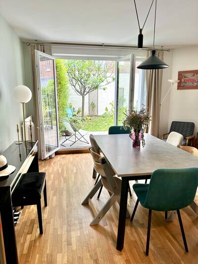 Vente maison 4 pièces Asnières-sur-Seine (92600)