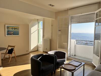 Vente appartement 2 pièces Grasse (06)
