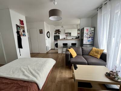 Vente appartement studio Noisy-le-Grand (93160)