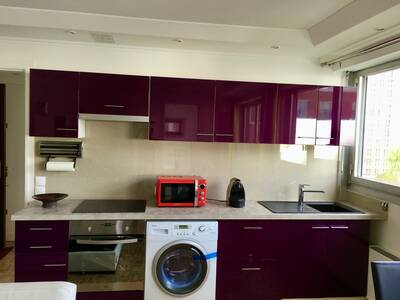 Vente appartement 3 pièces Paris 13e