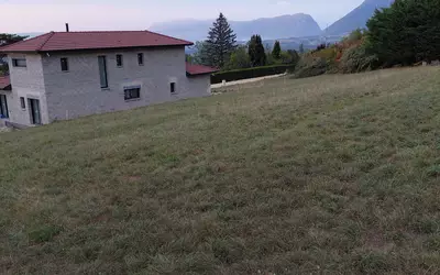 Terrain Viabilisé Proche Genève