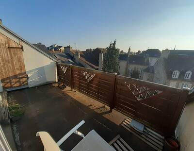 Vente appartement 2 pièces Alençon (61000)