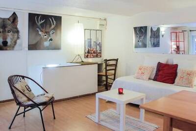 Location appartement studio Marseille 6e