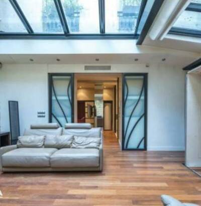 Location appartement 3 pièces Paris 17e