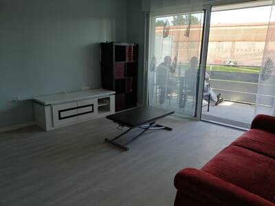 Location appartement 2 pièces Inzinzac-Lochrist (56650)