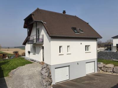Vente maison 6 pièces Ferrette (68480)