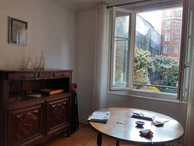 Location appartement 3 pièces Paris 6e