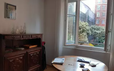 Paris 6E