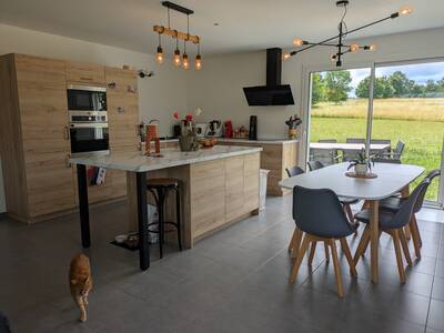 Vente maison 4 pièces Diges (89240)