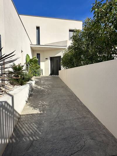 Vente maison 5 pièces Narbonne (11100)
