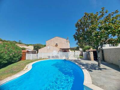 Vente maison 5 pièces Armissan (11110)