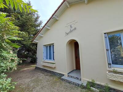 Vente maison 3 pièces Saint-Brevin-les-Pins (44250)