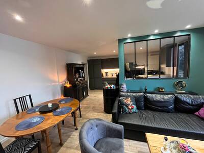 Location appartement 4 pièces Roche-la-Molière (42230)