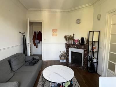 Location appartement 3 pièces Clichy (92110)