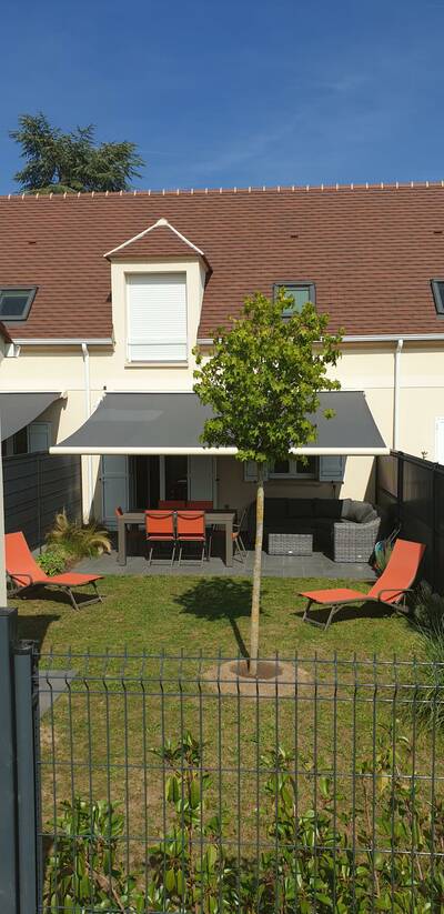 Vente maison 3 pièces Chaumontel (95270)