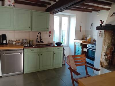 Vente maison 6 pièces Chauffry (77169)