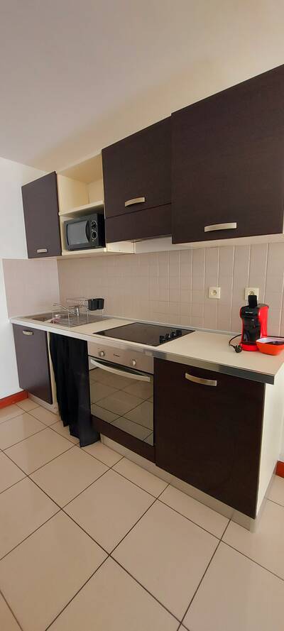 Location appartement 2 pièces Saint-Denis (974)