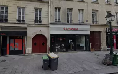 Paris 2E