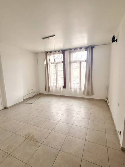 Vente appartement 3 pièces Ferrière-la-Grande (59680)