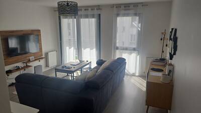 Location appartement 3 pièces Aubervilliers (93300)
