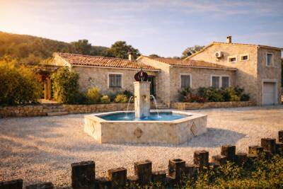 Vente maison 10 pièces Vidauban (83550)