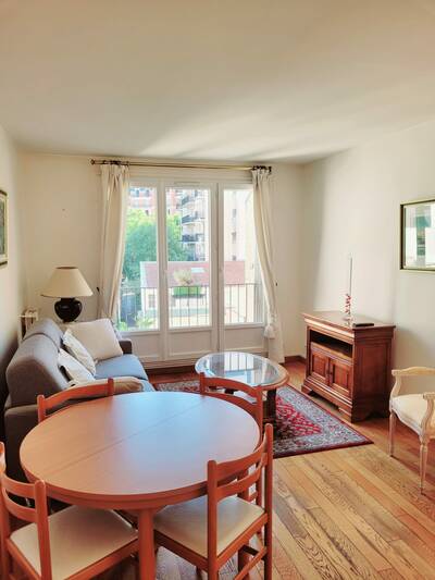 Vente appartement 2 pièces Paris 20e