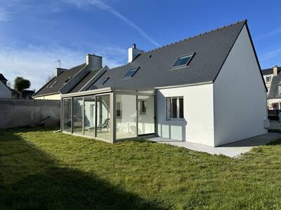 Vente maison 5 pièces Roscoff (29680)