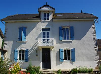 Vente maison 5 pièces Bourdettes (64800)