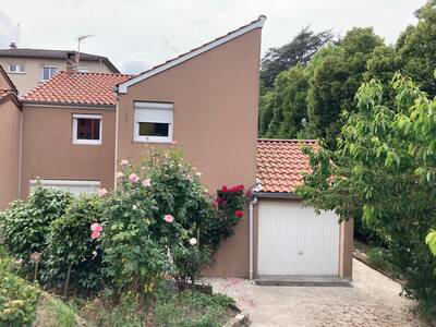 Vente maison 6 pièces Villars (42390)