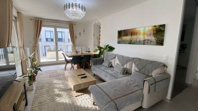 Location appartement 3 pièces Châtenay-Malabry (92290)
