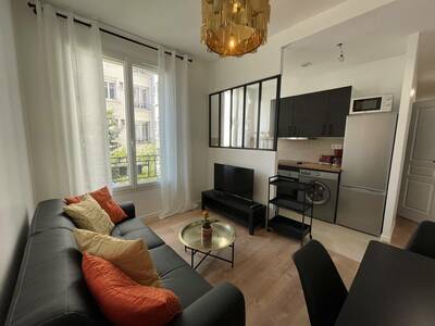 Location appartement 2 pièces Courbevoie (92400)