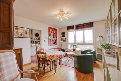 Vente appartement 3 pièces Bagnolet (93170)