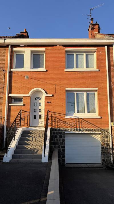 Vente maison 5 pièces Hallennes-lez-Haubourdin (59320)