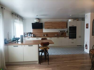 Vente appartement 3 pièces Villeurbanne (69100)