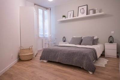 Location appartement 2 pièces Paris 2e