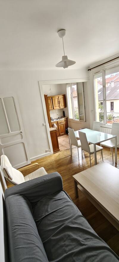 Vente appartement 5 pièces Cachan (94230)