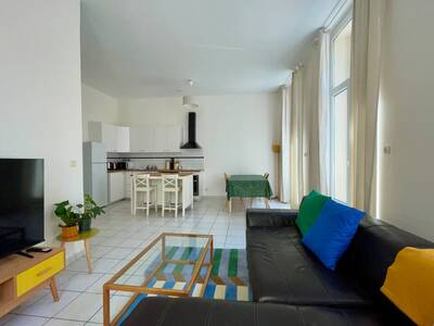 Location appartement 3 pièces Marseille 1er