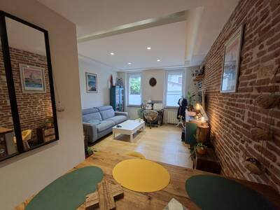 Location appartement 2 pièces Toulouse (31)