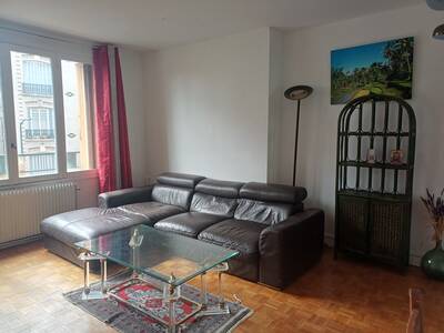 Vente appartement 3 pièces Clamart (92140)