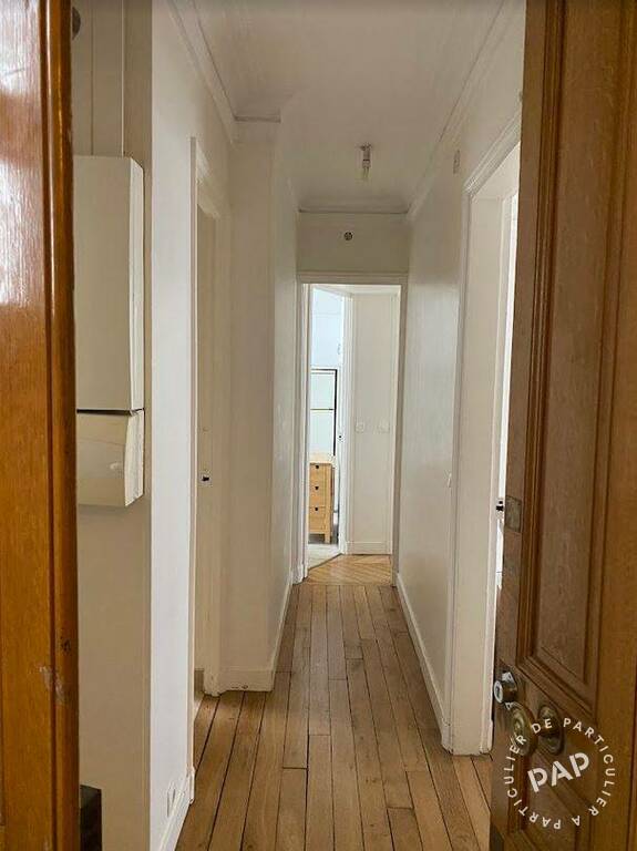 Location Appartement Paris 17E